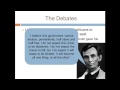 U.S. Civil War Era Political Concepts
