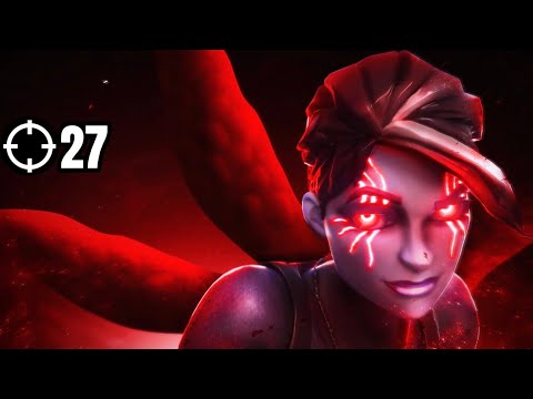 im unstoppable.. (27 Kills Unreal Solo Ranked Gameplay)