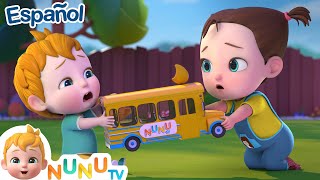 Aquí Tienes | Aprende a Compartir | Canciones Para Niños | NuNu Tv Canciones Infantiles