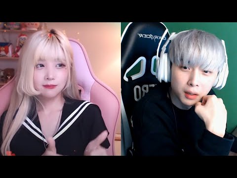 드디어 만났습니다..