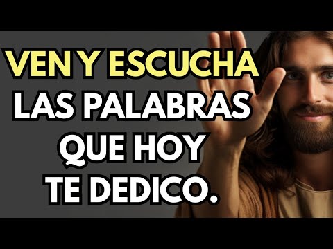 TE DEDICO PALABRAS DE BENDICIÓN .