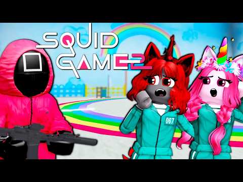 ROBLOX SQUID GAMES!!!! (Season 2)