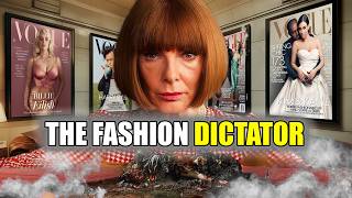 How Anna Wintour Controlled The Entire Fashion Industry | Humanity