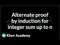 Understanding the Sum of Positive Integers