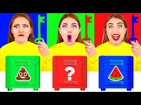 Solve the Mystery Challenge of 1000 Keys | Smart Gadgets vs Hacks by Fun Challenge