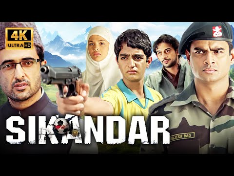 Sikandar (2009) Full Movie 4K | Kashmir Story | Parzan Dastur, R Madhavan, Ayesha Kapur | Must Watch