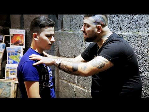 Matteo Milazzo  Ft. Niko Pandetta - Mi piace tua sorella (Ufficiale 2018)