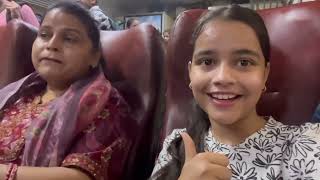 Subah subah Varanasi se event ke liye ja rahe hain 🥳l Vlog l l Bhavini Mishra Dance l