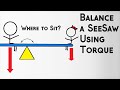 Torque and Seesaw Mechanics