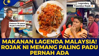 Rojak Lagenda Malaysia! Resipi 70 Tahun Ni Memang Paling Padu Pernah Ada 🍽🇲🇾