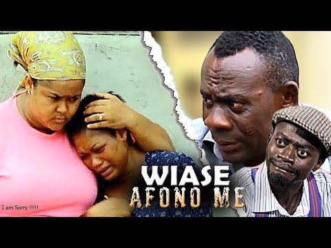 WIASE AFONO ME (Vivian Jill, Akrobeto, Lilwin, Akyere Bruwa) - Ghanaian Twi Kumawood Movie
