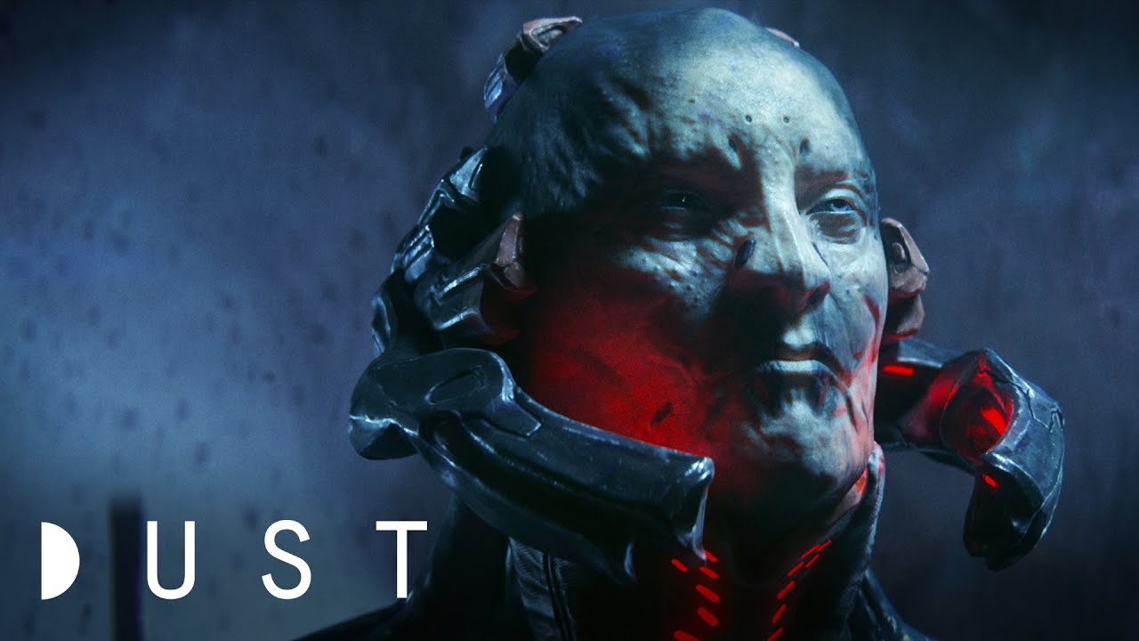 Sci-Fi Short Film Freight - DUST