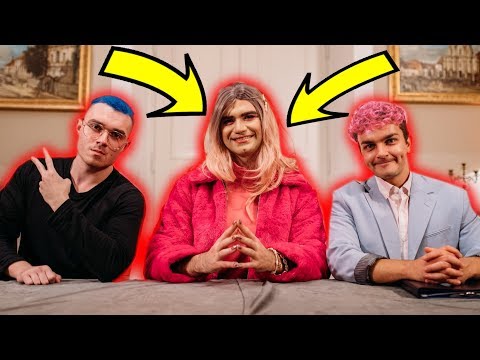 GDYBY YOUTUBERZY WYGRALI WYBORY