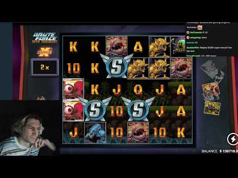 xQc Gamba Stream #14