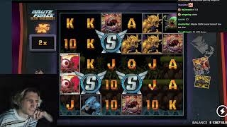 xQc Gamba Stream #14