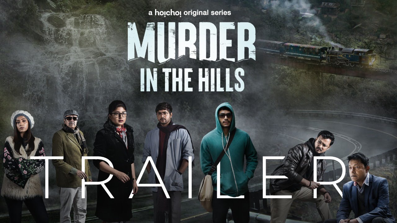 Murder in the Hills Trailer thumbnail