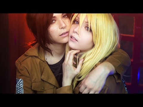 Shingeki no Kyojin - Opening - Guren no Yumiya 進撃の巨人 OP
