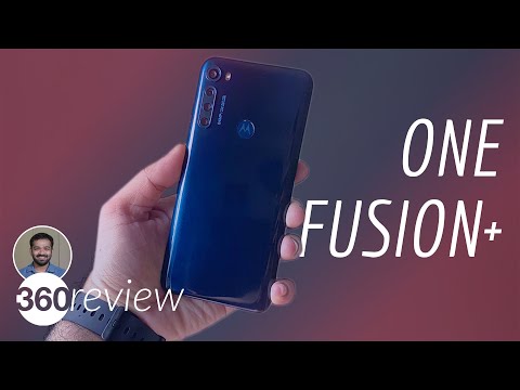 (ENGLISH) Motorola One Fusion Plus Review: Better Than Realme 6 Pro, Redmi Note 9 Pro Max?