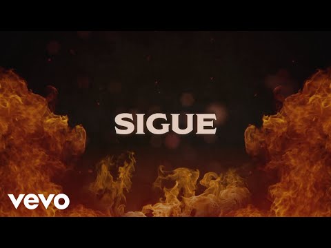 Banda Sinaloense MS de Sergio Lizárraga - Sigue (LETRA)
