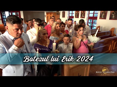 Erik keresztelése ( BOTEZUL LUI ERIK 2024) - Összefoglaló 1.- rész