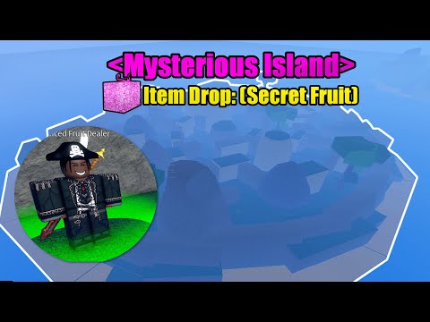 🏝️Mirage Island (Mythical Event) | Blox Fruits