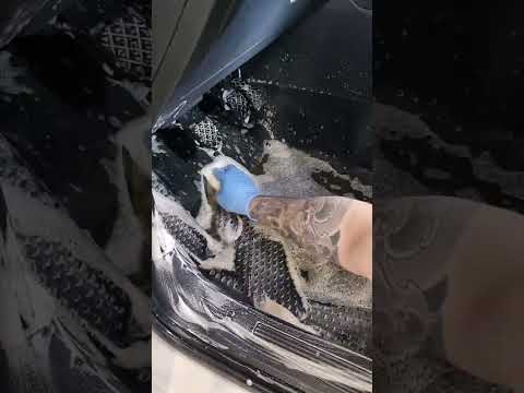 #detailing #carcleaning #carwash #asmr #cleaning #detailingcar #satisfying