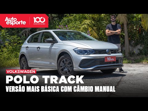 VOLKSWAGEN POLO TRACK de R$ 93 MIL! CARRO MAIS VENDIDO DO BRASIL É SIMPLES PELO PREÇO?