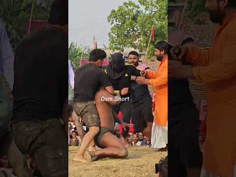 Javed Gani pahalvan Jammu Kashmir #dangal #kushtidangal #javedgani