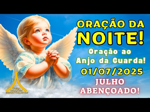 Oração da Noite, Proteção com Ave Maria e Pai Nosso!