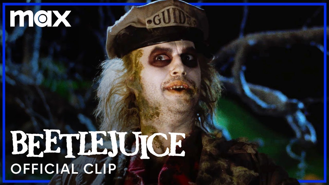 Beetlejuice Trailer thumbnail