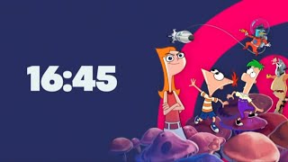 Phineas a Ferb ve filmu: Candy proti Vesmíru | Disney Channel | září 2025  (česky)