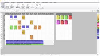 youtube video - Description of the timetable window