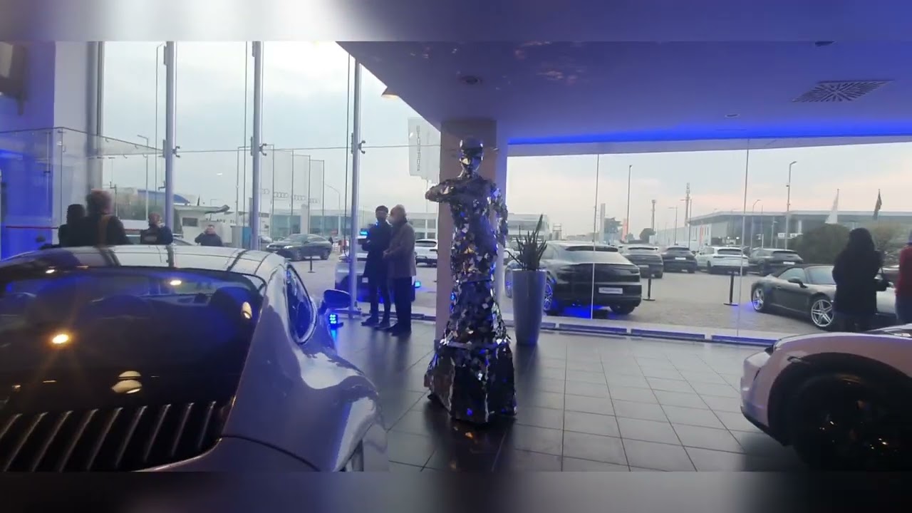Lightman Digital Show
