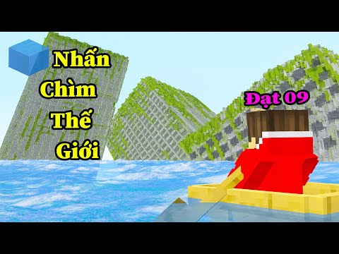 Không Được Phe Nào Chọn - Đạt 09 Quyết Định Nhấn Chìm Cả Thế Giới Minecraft 💀