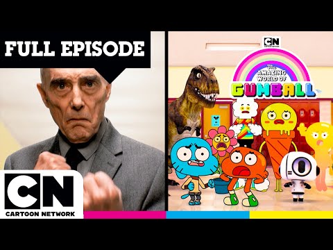 FULL EPISODE: The Inquisition | Get ready for Season 7! | Gumball | Cartoon Network UK