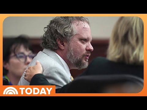 YouTube video thumbnail: Colorado Dentist Sentenced to Life in Prison for Poisoning His Wife