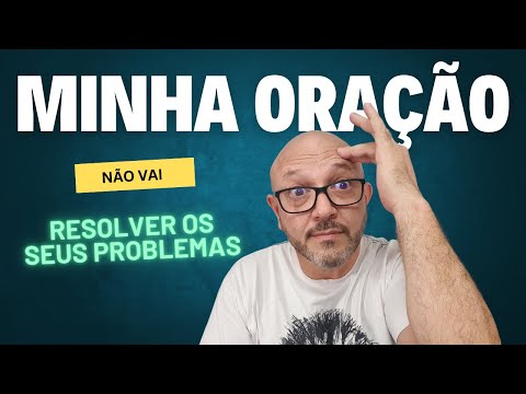 NÃO VIVA EM FUNÇÃO DA ORAÇÃO DOS OUTROS || Palavra Viva com Vinicius Leandro