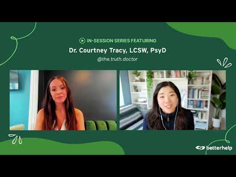 In Session | Dr. Courtney Tracy, LCSW, PsyD (@the.truth.doctor)