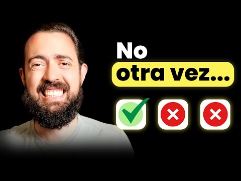 Si eres ambicioso, pero perezoso... mira este video
