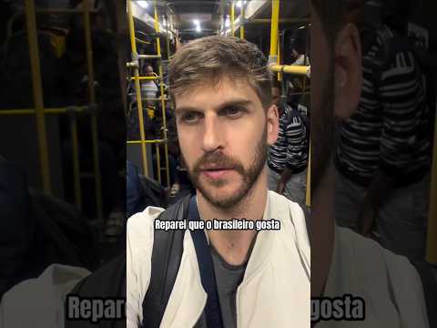 O brasileiro é 8 ou 80!