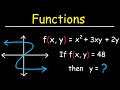Function Inverses and Evaluations