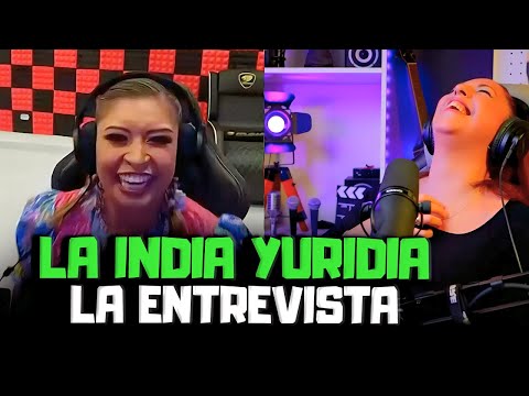 LA INDIA YURIDIA "SORPRENDE" en ENTREVISTA con CECI Dover Vocal Coach. EP9