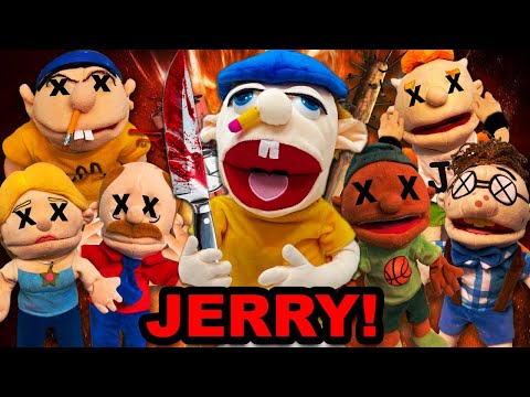SML Parody: Jerry!