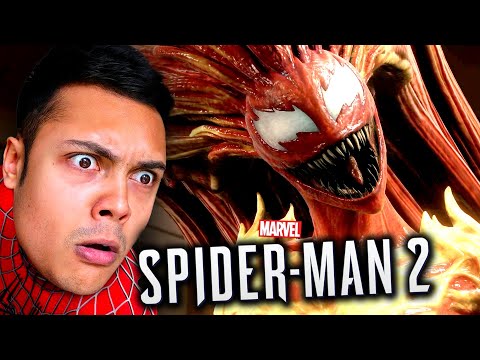 SPIDER-MAN VS SCREAM (Spider-Man 2 PS5)