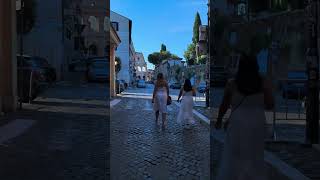 Rome Italy - Via del Cardello | Roma Walks