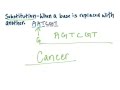 DNA Mutations and Their Effects