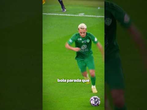 MATHEUS GONÇALVES HUMILHOU O CR7 E O JJ!! 🤯⚽️🔥 #matheusgoncalves #alahli #flamengo #futebol