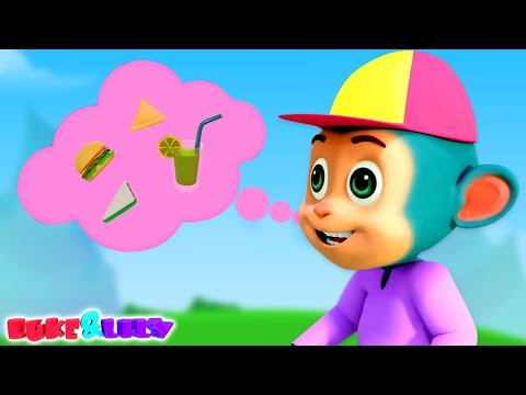 बंदर मामा, Bandar Mama Poem, Sher Nirala + More Kids Baby Rhymes For Children