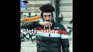 MASSIMO PERICOLO - 7 MILIARDI IN FRANCESE by LeTranslate 💔