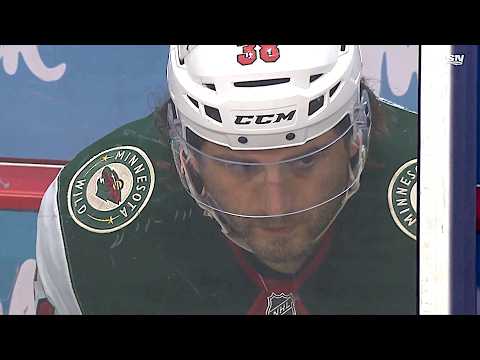 There is NO PLACE in the NHL for this garbage